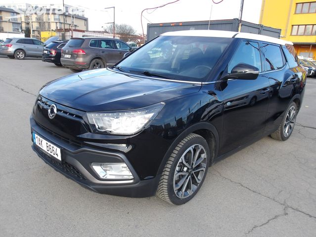 SsangYong XLV